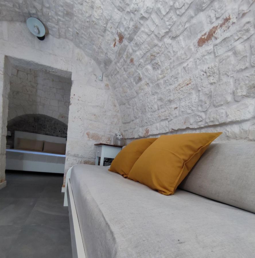 Scardino Trulli Hotell Locorotondo Exteriör bild