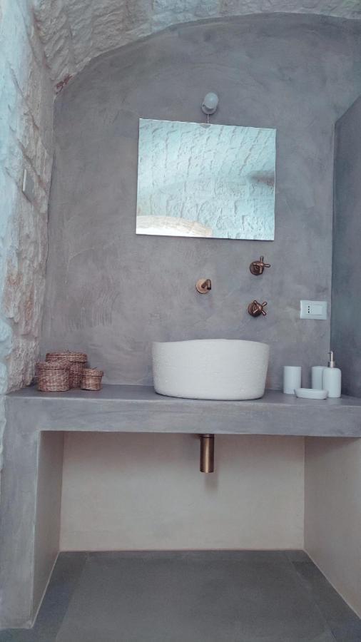 Scardino Trulli Hotell Locorotondo Exteriör bild