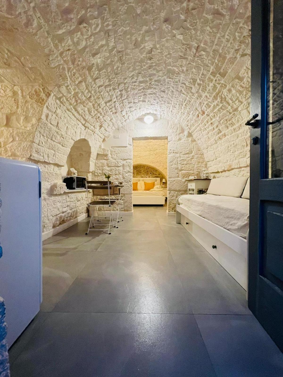 Scardino Trulli Hotell Locorotondo Exteriör bild